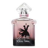 Guerlain La Petite Robe Noire Eau De Parfum in a stylish 50ml bottle, featuring floral and fruity notes for modern elegance.