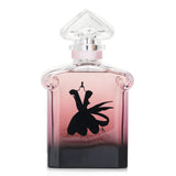 Guerlain La Petite Robe Noire 100ml Eau De Parfum, featuring notes of bergamot, rose, and patchouli for elegance and allure.