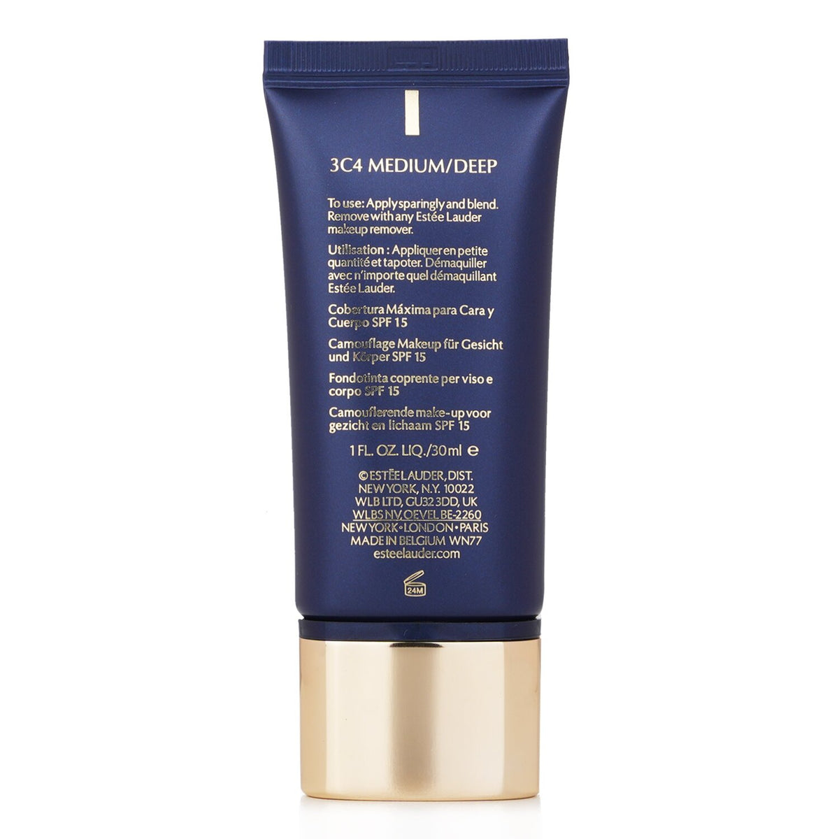 Estee Lauder Double Wear Maximum Cover Camouflage Make Up (Face &amp; Body)