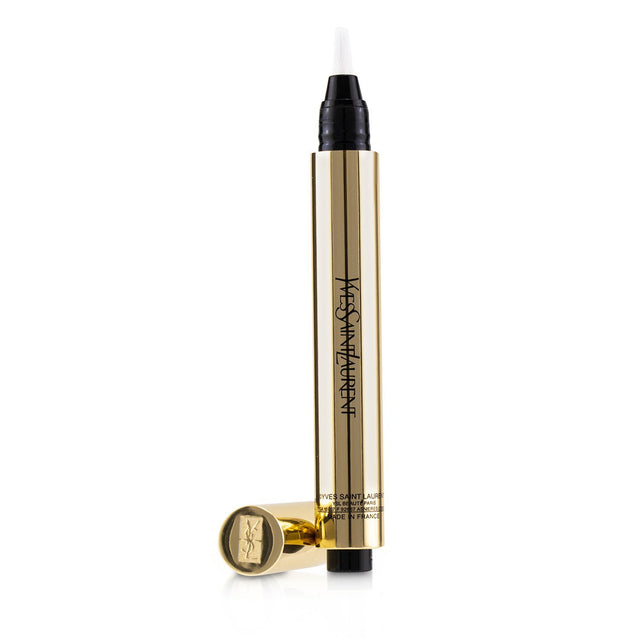 Yves Saint Laurent Touche Eclat highlighting pen in #1.5 Luminous Silk for a radiant, fresh complexion on-the-go.