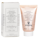 Sisley Radiant Glow Express Mask with red clays, 60ml, revitalizes and brightens skin in just 3-5 minutes.