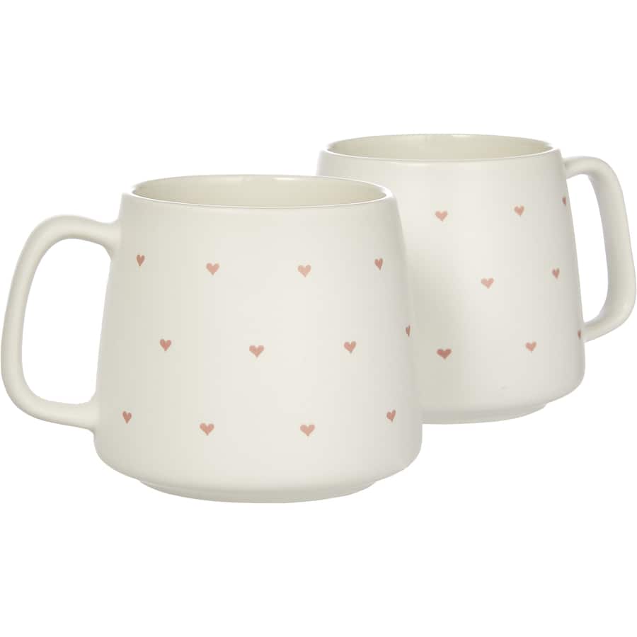 Chelsea Winter Mugs Designer 2pack