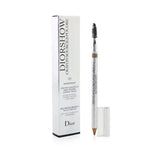 Waterproof eyebrow pencil in #01 Blond with highly pigmented formula for long-lasting, natural brows.