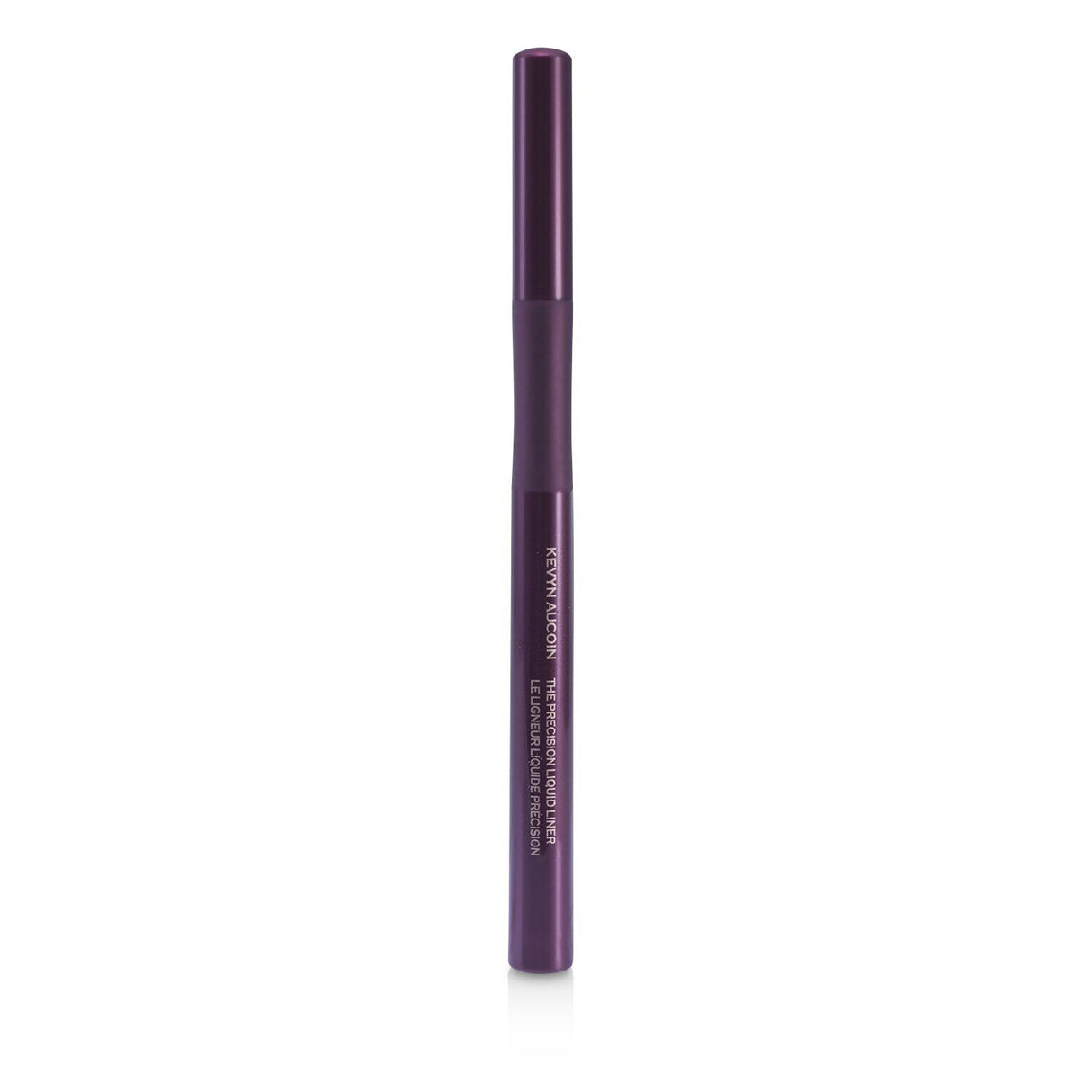 Kevyn Aucoin Precision Liquid Liner in Basic Black, a waterproof, felt-tip eyeliner for precise, long-lasting application.