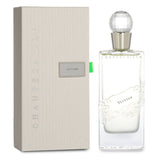 Chantecaille Vetyver Eau De Parfum 75ml: a chic, woody spice fragrance with bergamot, vetiver, musk, and sandalwood notes.