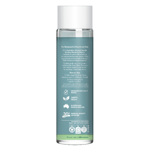 CONDITIONER - AKIN DEEP CLEAN (375ml) x 3 Bottles
