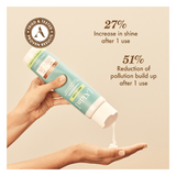 CONDITIONER - AKIN DEEP CLEAN (375ml) x 3 Bottles