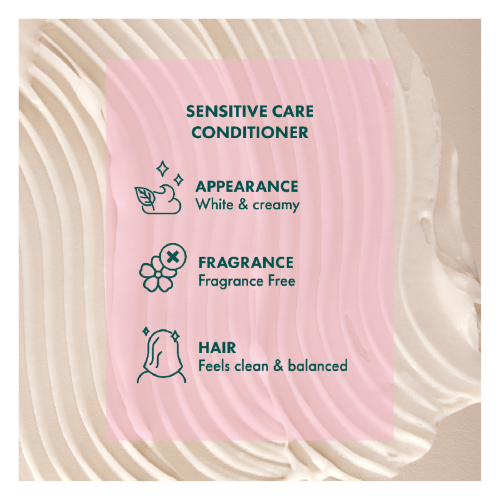CONDITIONER - AKIN SENSITIVE (375ml) x 3 Bottles
