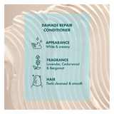 CONDITIONER - AKIN / A'KIN DAMAGE REPAIR (375ml) x 3 Bottles