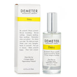 Demeter Daisy Cologne Spray 120ml: a floral green fragrance with daisy notes, embodying freshness and cheerfulness for women.