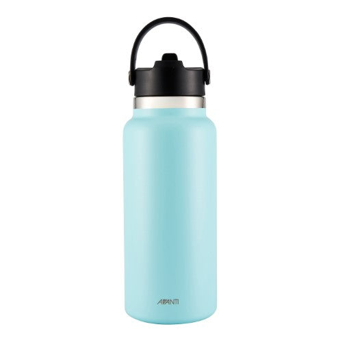 HydroPlus Sipper Insulated Bottle - AVANTI 950ml (Blue)