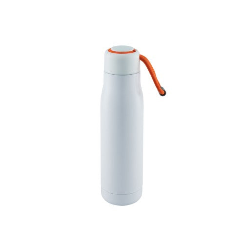 HydroSwig Insulated Water Bottle - AVANTI 500ml (Snow White)