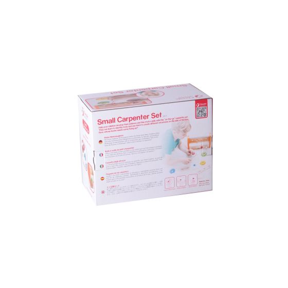 Small Carpenter Set-16 Pieces - Classic World