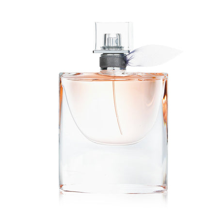 Elegant 50ml Lancome La Vie Est Belle EDP with floral and fruity notes, ideal for confident modern women.