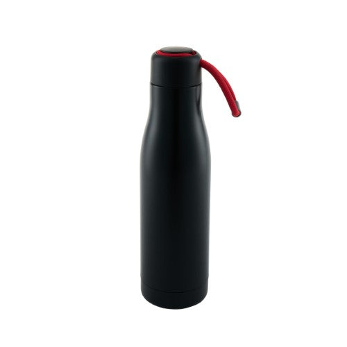 HydroSwig Insulated Water Bottle - AVANTI 750ml (Black)