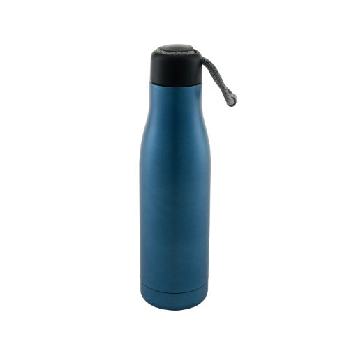 HydroSwig Insulated Water Bottle - AVANTI 750ml (Metallic Blue)