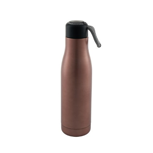 HydroSwig Insulated Water Bottle - AVANTI 750ml (Rose Gold)