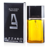 Loris Azzaro Azzaro Eau De Toilette Spray 30ml, a sophisticated fragrance for men with vibrant citrus and warm woody notes.