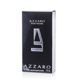 Loris Azzaro Azzaro Eau De Toilette Spray 30ml, a fresh woody scent for men with notes of caraway, sandalwood, and leather.