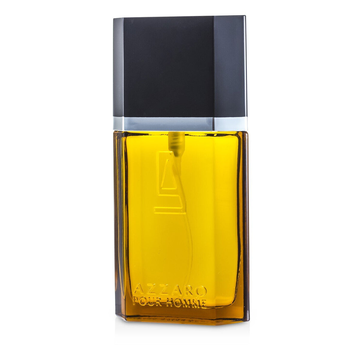 Azzaro Eau De Toilette Spray 30ml for men, featuring fresh citrus and warm woody notes, exuding elegance and confidence.