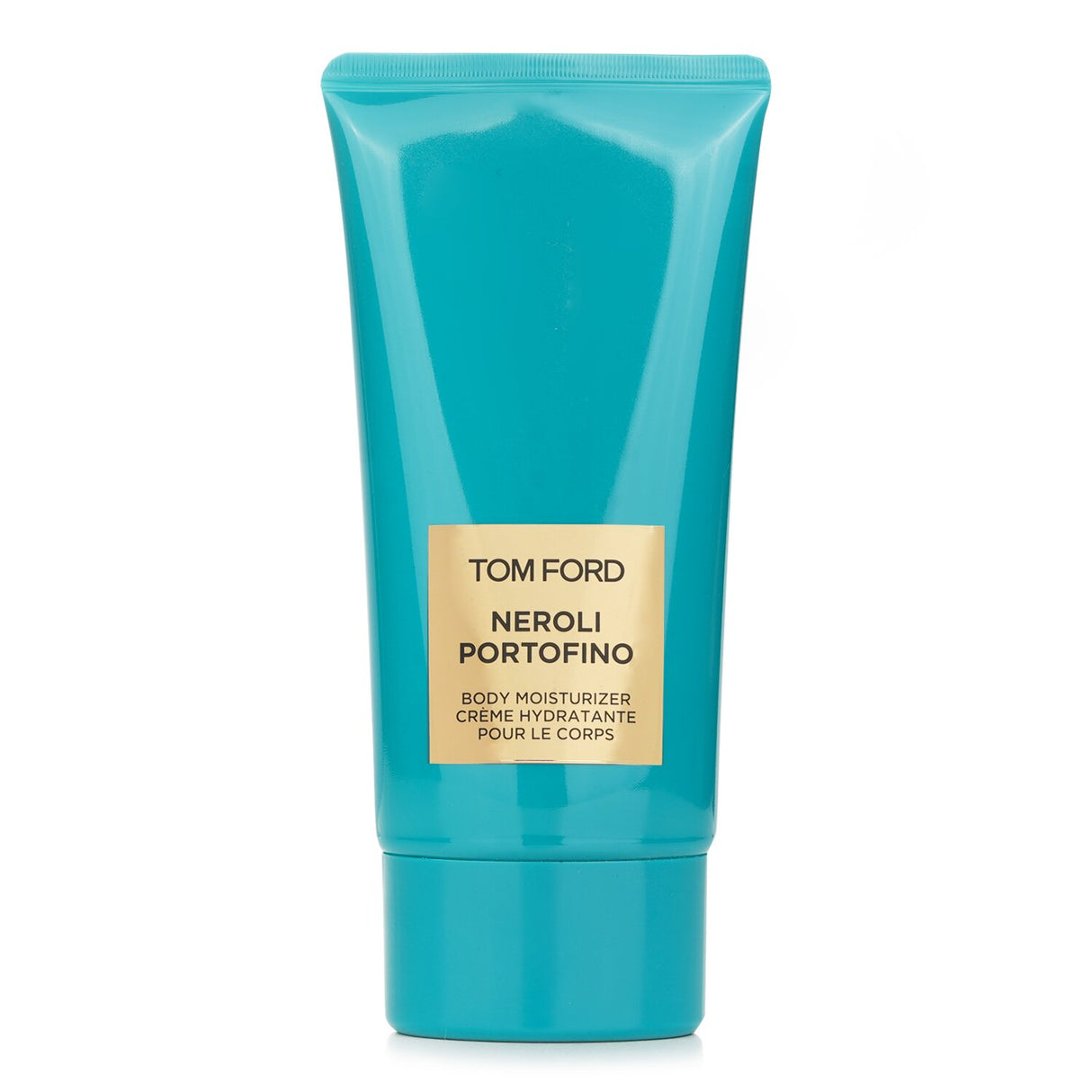 Tom Ford Private Blend Neroli Portofino Body Moisturizer 150ml, a hydrating cream with olive oil and uplifting Mediterranean scent.