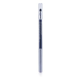 Clinique Quickliner For Eyes Intense #08 in Intense Midnight, a creamy eyeliner with a smudge tool for bold, lasting looks.