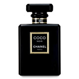 Chanel Coco Noir Eau De Parfum Spray 50ml, a luxurious floral woody musk fragrance for sophisticated evening wear.