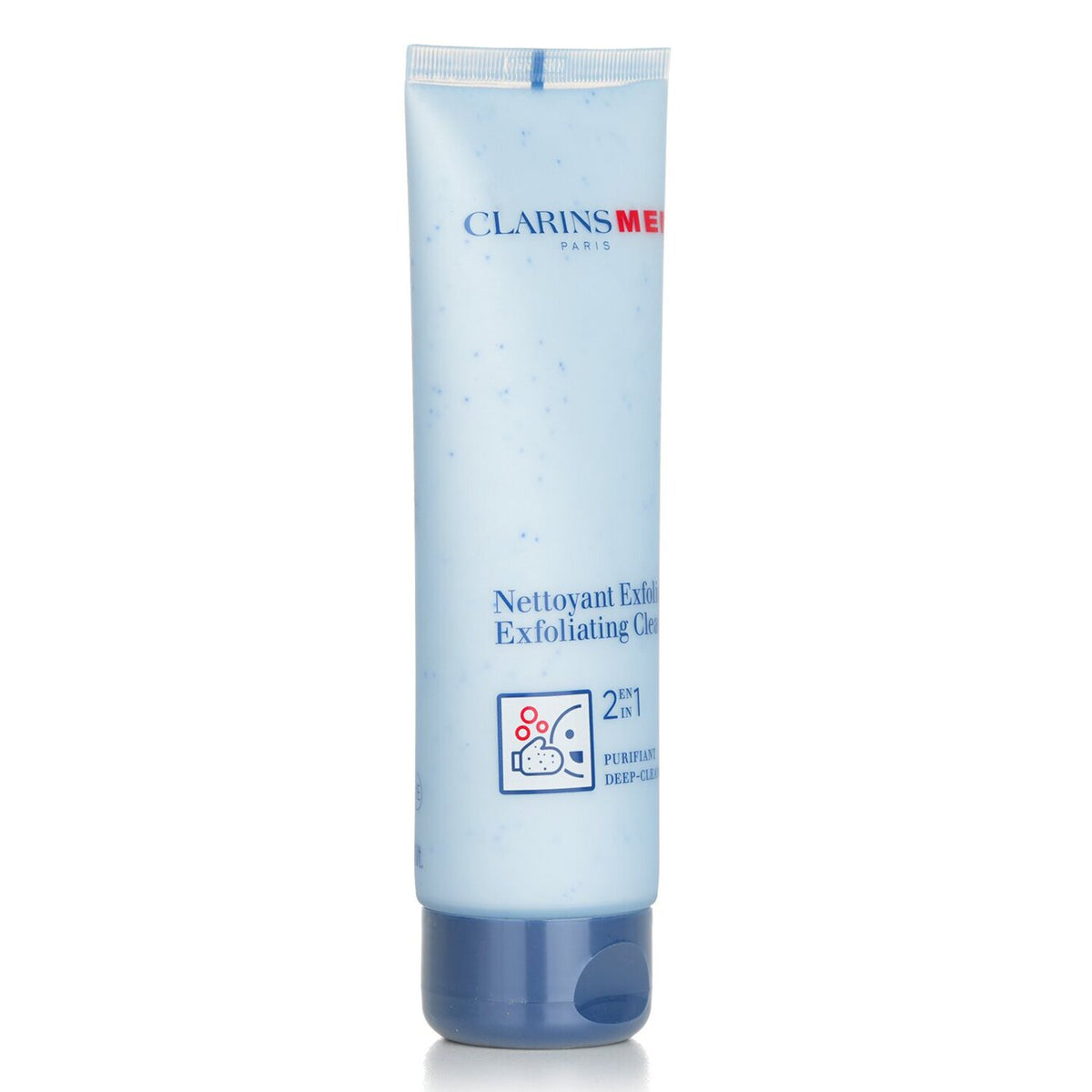 Clarins Men Exfoliating Cleanser  125ml/4.4oz