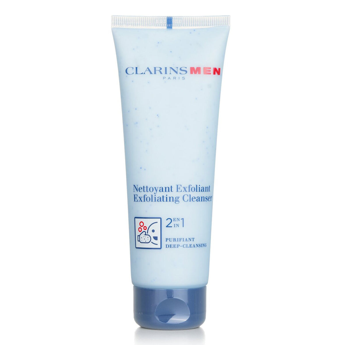 Clarins Men Exfoliating Cleanser  125ml/4.4oz