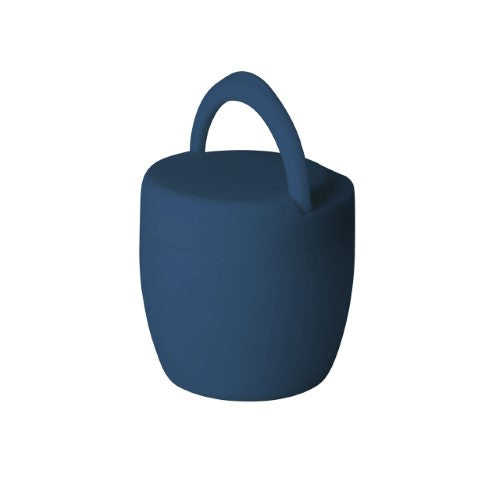 Insulated Food Pod - AVANTI 500ml (Navy)