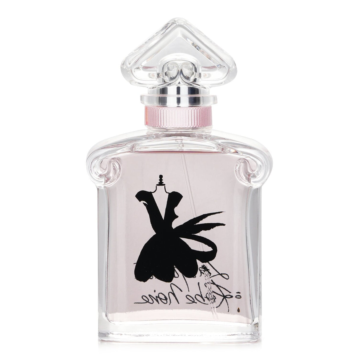 Guerlain La Petite Robe Noire Eau De Toilette Spray 50ml, a fruity floral fragrance for modern women with elegant notes.