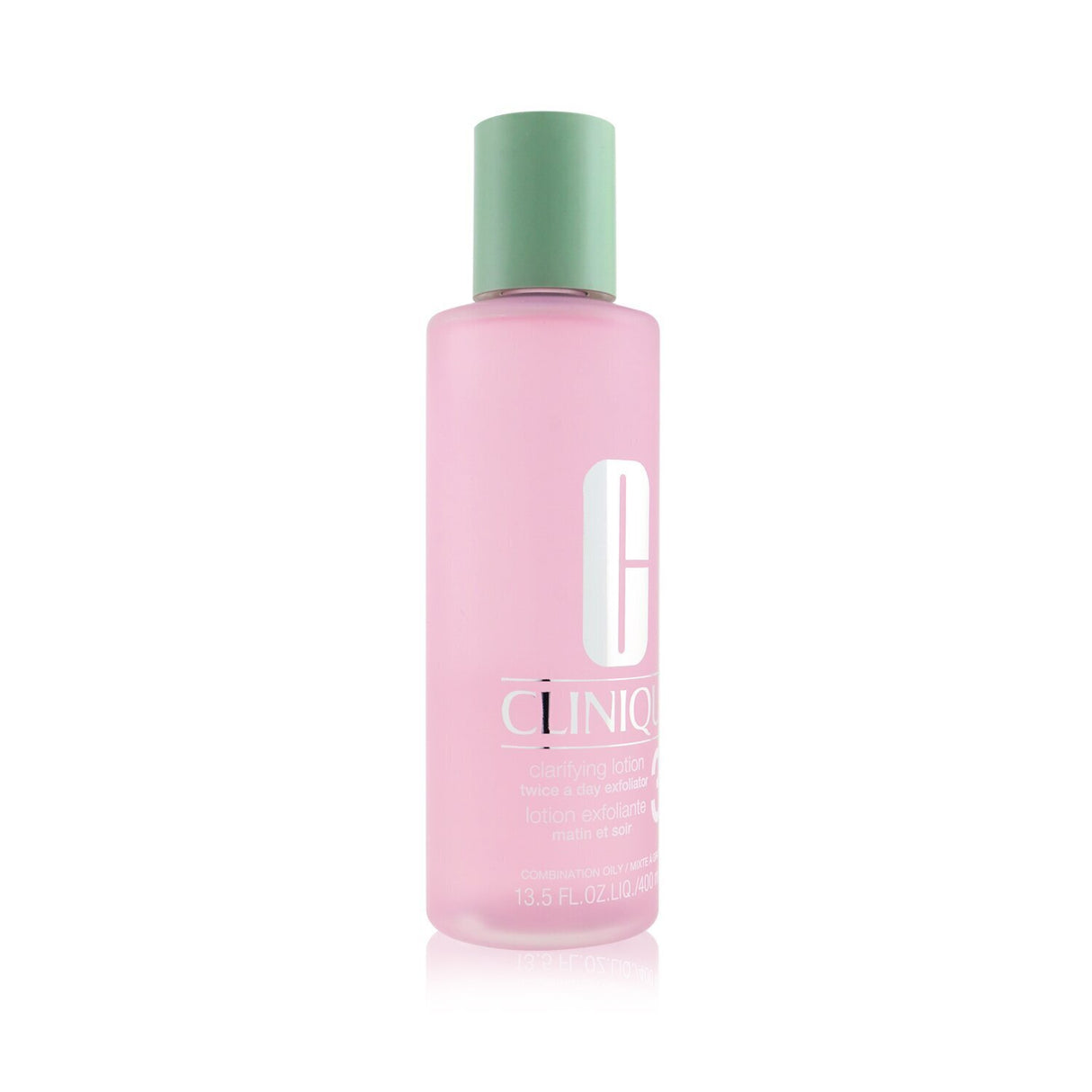Clinique - Clarifying Lotion 3: Exfoliates oily Asian skin, removes impurities, and boosts glow for a clear, matte complexion.