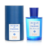 Acqua Di Parma Blu Mediterraneo Arancia Di Capri Eau De Toilette 150ml, capturing Mediterranean scents of citrus and warmth.