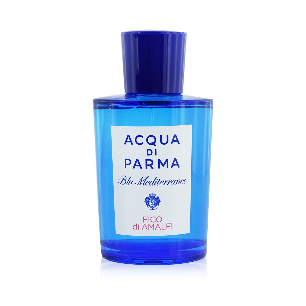 Acqua Di Parma Fico Di Amalfi fragrance 150ml, featuring sweet fig, citrus notes, and a touch of jasmine, embodying Mediterranean bliss.