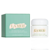 La Mer Moisturizing Soft Cream in a 60ml jar, featuring a lightweight, hydrating gel formula with Miracle Broth and Lime Tea Extract.