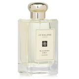 Jo Malone's Blackberry & Bay Cologne Spray in 100ml, a sweet and fresh fragrance with floral and fruity notes for women.