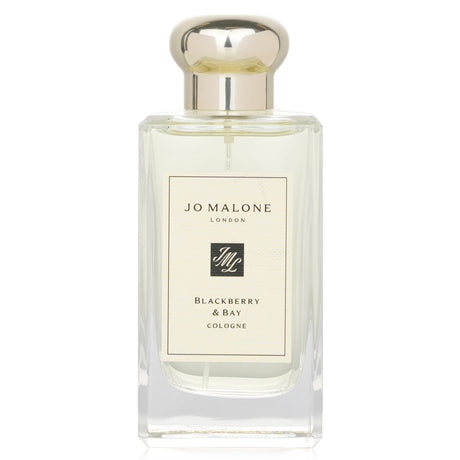 Jo Malone Blackberry & Bay Cologne Spray, 100ml - floral and fruity notes with grapefruit, bay, and blackberry for a fresh scent.