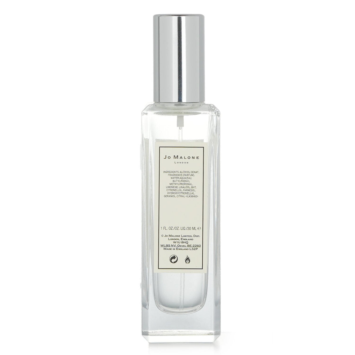 Jo Malone Blackberry & Bay Cologne Spray 30ml, a floral fruity fragrance with notes of blackberry, grapefruit, and bay leaf.