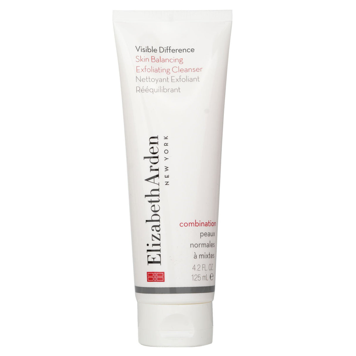Elizabeth Arden Visible Difference Skin Balancing Exfoliating Cleanser (Combinat