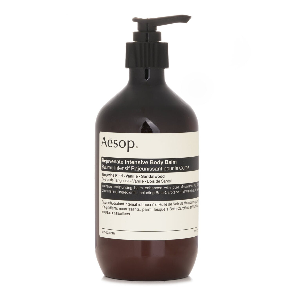 Aesop - Rejuvenate Intensive Body Balm  - 500ml/17.02oz