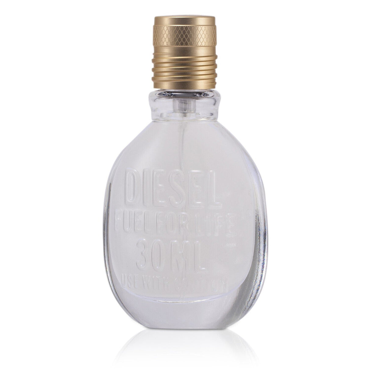 Diesel - Fuel For Life Eau De Toilette Spray 30ml/1oz, featuring fruity and woody notes for the modern, confident man.