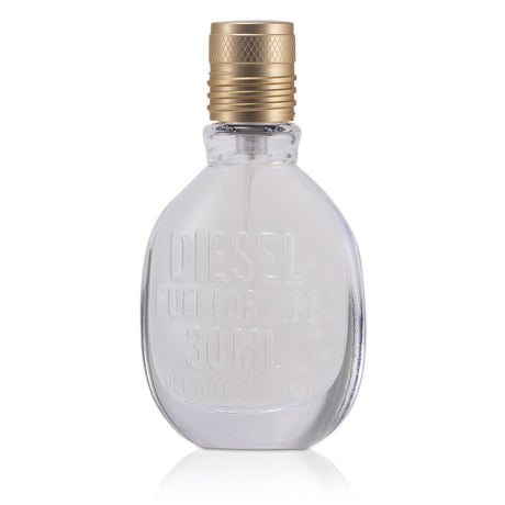 Diesel - Fuel For Life Eau De Toilette Spray 30ml/1oz, featuring fruity and woody notes for the modern, confident man.