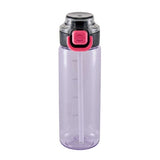 Water Bottle - HydroActive Tritan 800ml (Lilac)