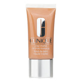 Clinique Stay Matte Oil Free Makeup in #15 Beige, 30ml foundation for oily skin, offering shine control and long-lasting wear.