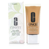 Clinique - Stay Matte Oil Free Makeup - # 14 / CN 70 Vanilla  - 30ml/1oz