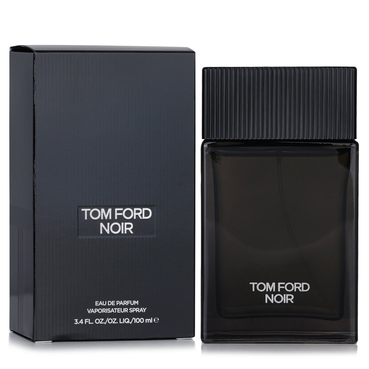 Tom Ford Noir Eau De Parfum 100ml features aromatic spicy notes, perfect for the modern man seeking sophistication and charm.