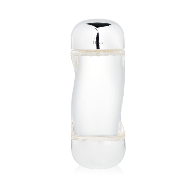 Nourishing 200ml medicated lotion by Ipsa, designed to revitalize, hydrate, and enhance skin elasticity for a radiant appearance.