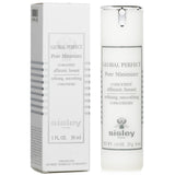 Sisley Global Perfect Pore Minimizer, a 30ml concentrate to visibly reduce pores and refine skin texture for a matte finish.