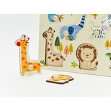 Zoo Puzzle - Classic World