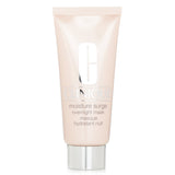 Clinique Moisture Surge Overnight Mask in a 100ml jar, offering intense hydration and a refreshed complexion by morning.